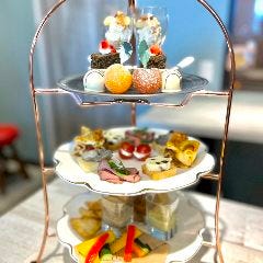 カフェ＆貸切パーティー Cafe by blue 