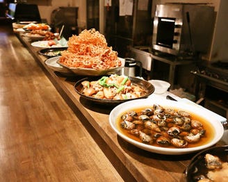 栄周辺でおばんざい 薬膳火鍋などヘルシーメニューのあるお店11選