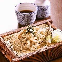 そば居酒屋 満月