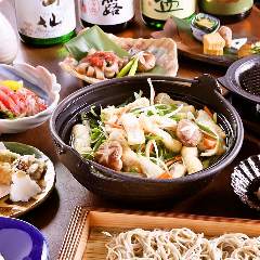 そば居酒屋 満月