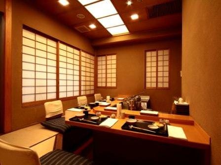 三ツ田(天ぷら)の接待・会食の予約は【こちら秘書室】