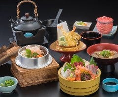 ふぁみり庵はいから亭都城店