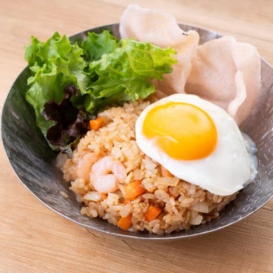 焼肉 カルビ一丁 御殿場店_ナシゴレン