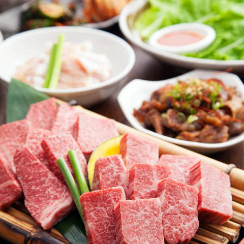 個室焼肉酒場 食肉センター 肉道場 大宮別館 焼肉 ホルモン の口コミ詳細情報 Au乗換 地図 Auナビウォーク Au助手席ナビ