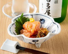 博多水たき 濱田屋 くうてん_自家製明太子