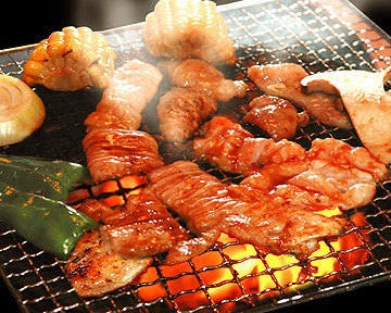 サムギョプサル 焼肉 韓国料理 食べ放題 李朝園 鶴橋店のURL1