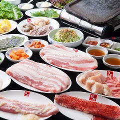 コスパ最高の食べ放題 鶴橋の焼肉でおすすめしたい人気のお店 ぐるなび