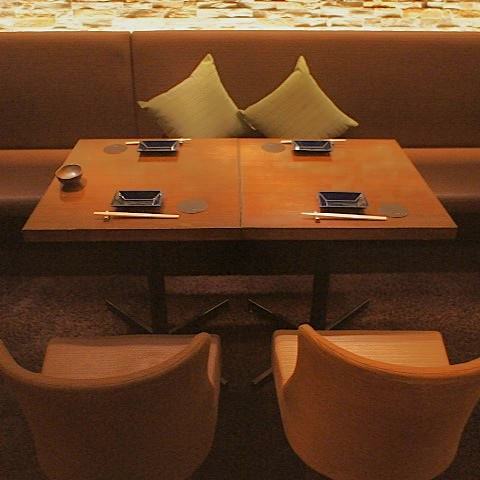 せせらぎを聴きながら 品川駅前店