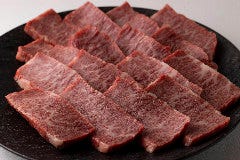 ランチも和牛にこだわっております