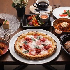 モティーベ ピッツェリア エ カゼイフィーチョ 