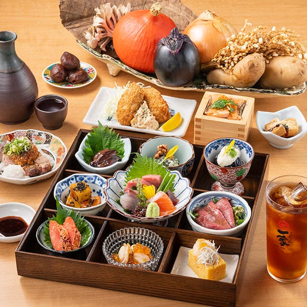 個室居酒屋 炉端 こだわりもん一家 津田沼店