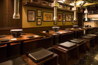 うしごろバンビーナ カルボーネ 中目黒店 中目黒 焼肉 ぐるなび