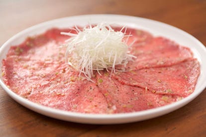 美味しいお店が見つかる 中目黒の焼肉 ホルモン 鉄板焼きでおすすめしたい人気のお店 ぐるなび