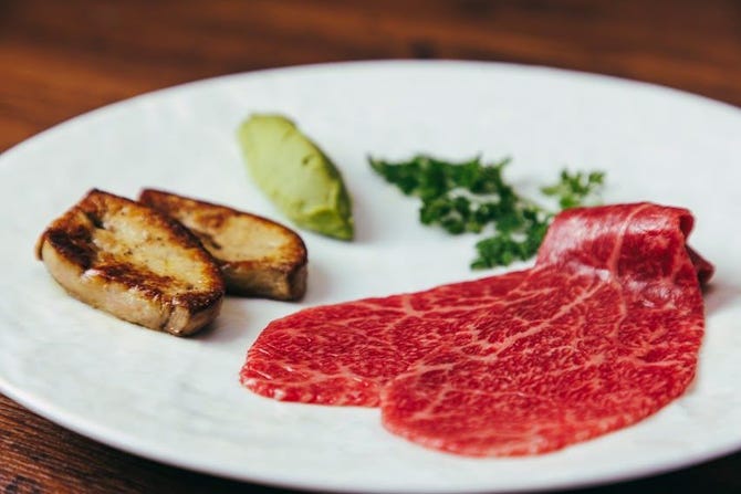 うしごろバンビーナ カルボーネ 中目黒店 中目黒 焼肉 ぐるなび