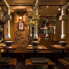 うしごろバンビーナ・カルボーネ 中目黒店