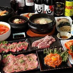 焼肉 忠慶苑