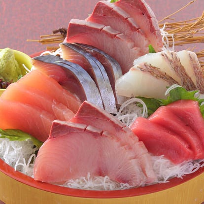 美味しいお店が見つかる 福井駅周辺の魚料理でおすすめしたい人気のお店 ぐるなび