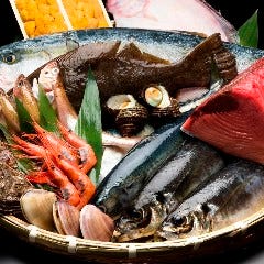 魚河岸酒場 越前鮮魚店 片町店