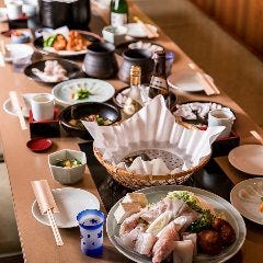 日本料理 ふぐ会席 とら福 