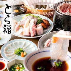 日本料理 ふぐとうなぎの会席 とら福