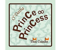 Thai Cuisine Prince Princess タイキュイジーヌプリンスアンドプリンセス お台場 タイ料理 ぐるなび