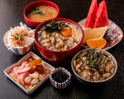 美味しいお店が見つかる 清澄白河の和食でおすすめしたい人気のお店 ぐるなび