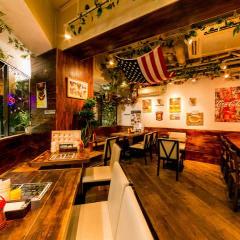 TOKYO BURGER CAFE＆BAR 原宿