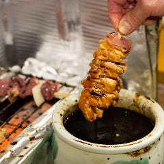 若鳥料理専門店 鳥八