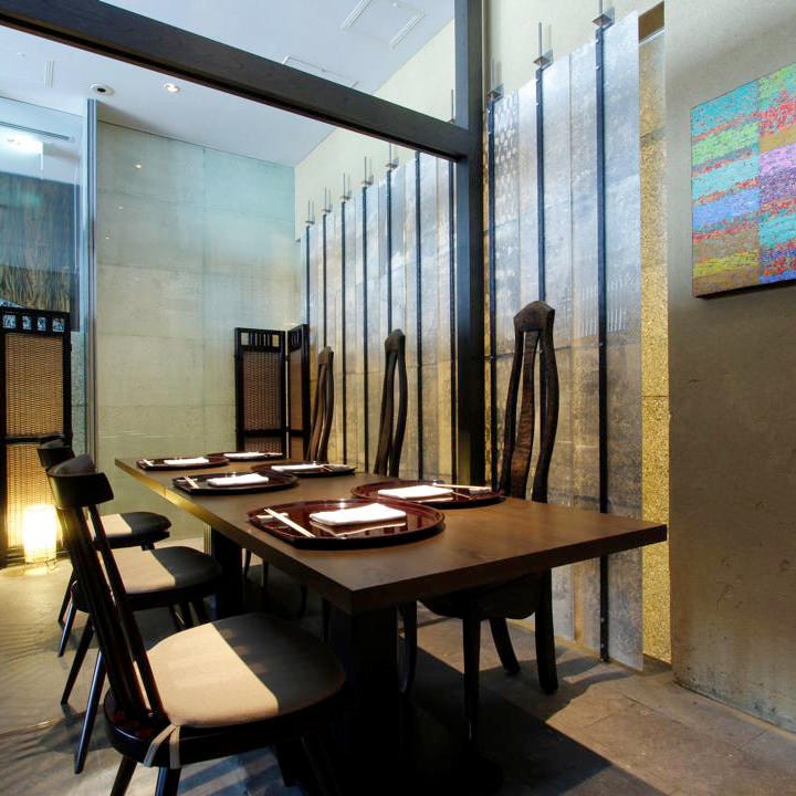 暗闇坂 宮下 丸ビル 会席料理 丸ビル最上階