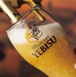 ヱビス生ビール
飲みやすさ★★★★