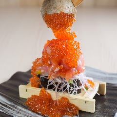 寿司×天ぷら 明 