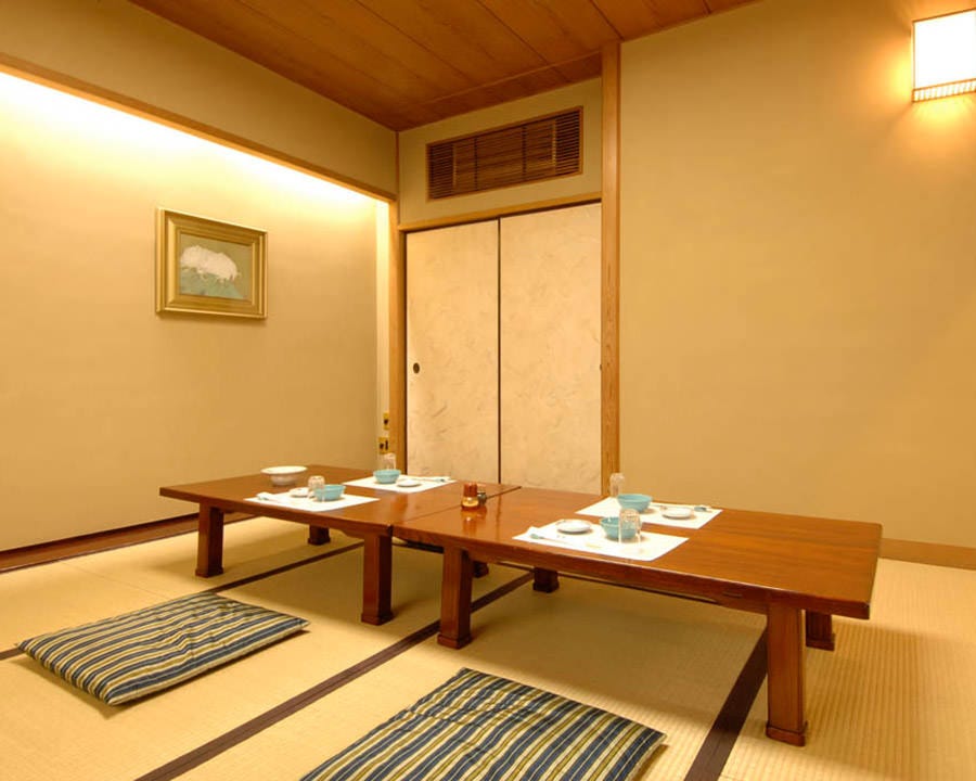 てんぷら天庄 湯島店(本館) 個室 ぐるなび