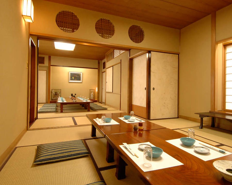 てんぷら天庄 湯島店(本館) 個室 楽天ぐるなび