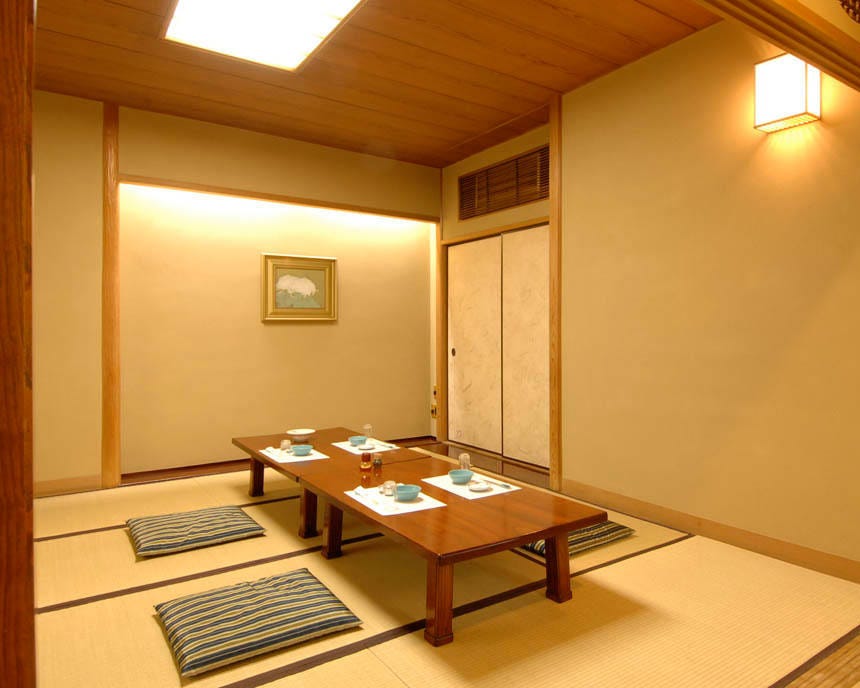 てんぷら天庄 湯島店(本館) 個室 楽天ぐるなび