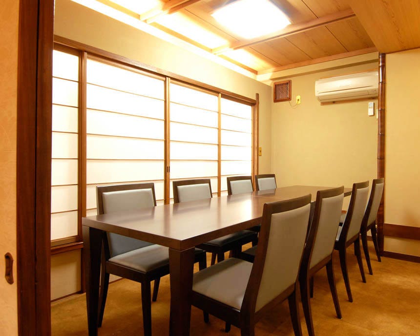 てんぷら天庄 湯島店(本館) 個室 ぐるなび