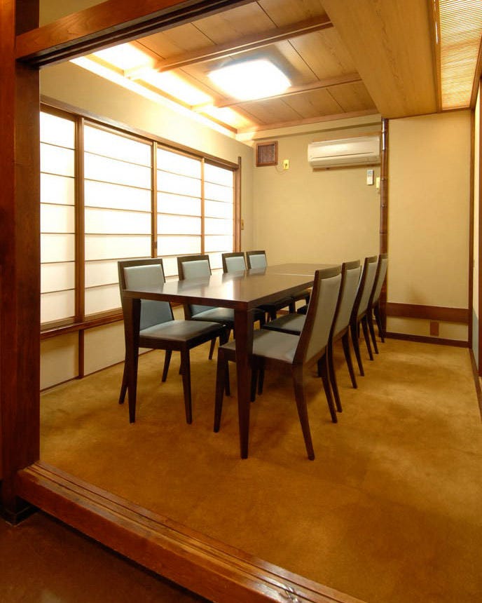 てんぷら天庄 湯島店(本館) 個室 楽天ぐるなび