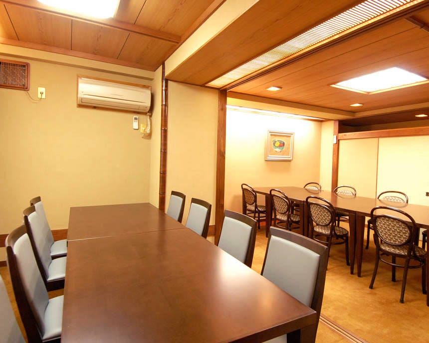 てんぷら天庄 湯島店(本館) 個室 楽天ぐるなび