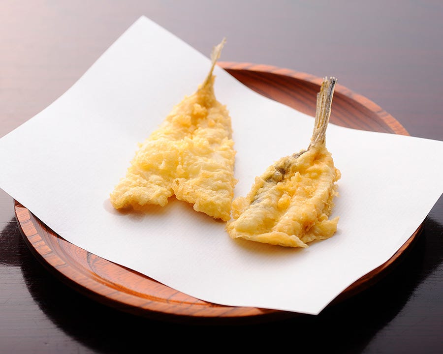 てんぷら天庄 湯島店(本館) 料理･ドリンク 楽天ぐるなび