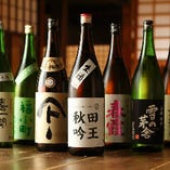 秋田の地酒を各種取り揃えております！限定の酒もあるかも！？