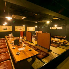 炭火炉端焼 龍馬光路 西院 居酒屋 ぐるなび