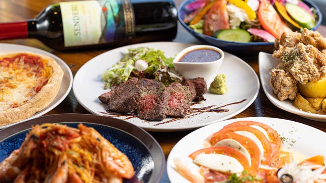 鉄板グリルパブ BOSKE（ボスケ）森ノ宮（谷町・谷町四丁目/居酒屋