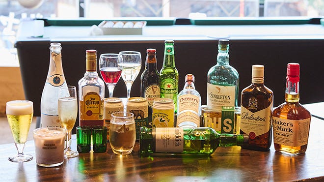 鉄板グリルパブ BOSKE（ボスケ）森ノ宮（谷町・谷町四丁目/居酒屋