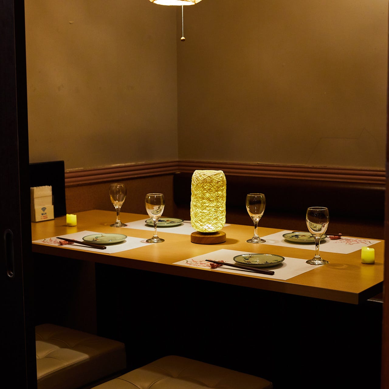 和モダン個室 肉寿司とクラフトビール 居酒屋star 麹町本店 全席完全個室創作居酒屋