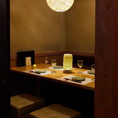 和モダン個室・肉寿司とクラフトビール 居酒屋STAR 麹町本店 店内の画像