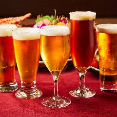 クラフトビール各種取り揃え♪
