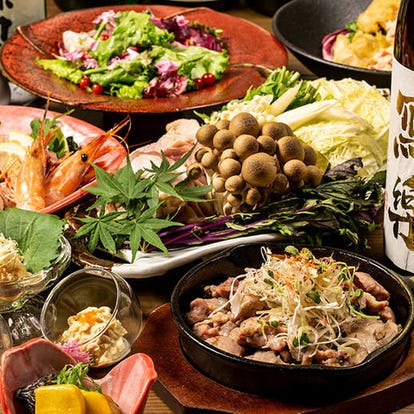 美味しいお店が見つかる 北千住の食事 ディナーでおすすめしたい人気レストラン ぐるなび