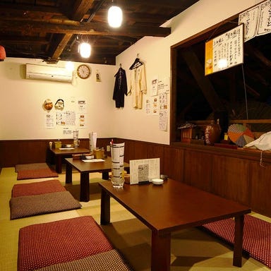 立喰寿司 まんぼう  店内の画像