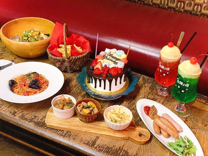 美味しいお店が見つかる なんば 難波 のケーキ屋でおすすめしたい人気のお店 ぐるなび
