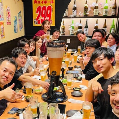 全120品食べ飲み放題 個室居酒屋 酒蔵 季（TOKI）錦糸町本店 こだわりの画像