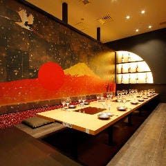錦糸町で完全個室があるレストラン 居酒屋 飲食店